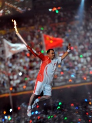 Photo of Li Ning