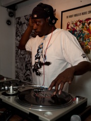 Photo of Pete Rock