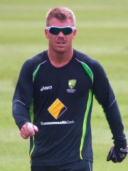 Photo of David Warner