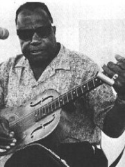 Photo of Bukka White