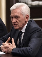 Photo of Gennady Timchenko