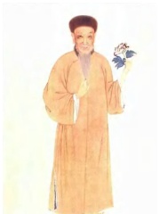 Photo of Yuan Mei