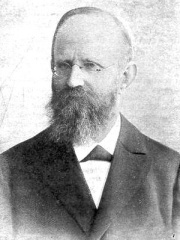 Photo of Friedrich Robert Helmert