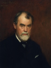 Photo of Samuel Butler