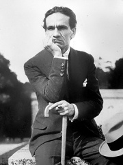 Photo of César Vallejo