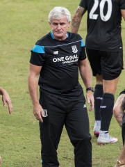 Photo of Mark Hughes