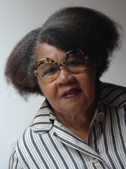 Photo of Jamaica Kincaid