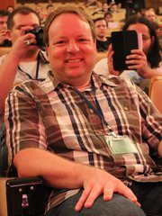 Photo of Feargus Urquhart