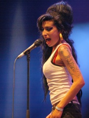 Photo of Amy Winehouse