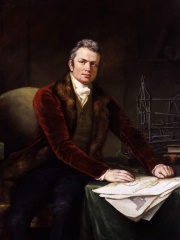 Photo of Marc Isambard Brunel