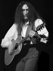 Photo of Ken Hensley