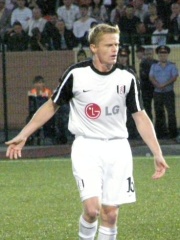 Photo of Damien Duff