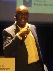 Photo of Bruny Surin