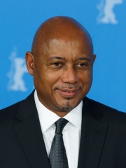 Photo of Raoul Peck