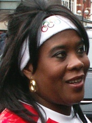 Photo of Tessa Sanderson