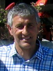 Photo of Quique Setién