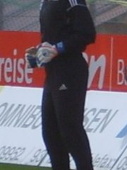 Photo of Stefan Wessels