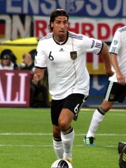 Photo of Sami Khedira