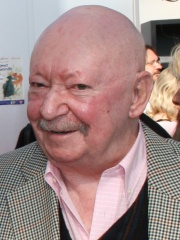 Photo of Günter Kunert