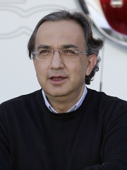 Photo of Sergio Marchionne