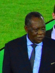 Photo of Issa Hayatou