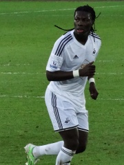 Photo of Bafétimbi Gomis