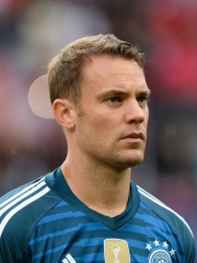 Photo of Manuel Neuer