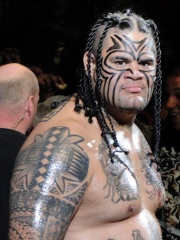 Photo of Umaga