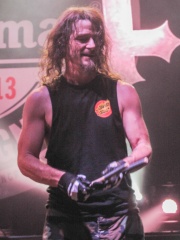 Photo of Paul Bostaph