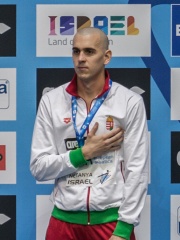 Photo of László Cseh