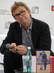 Photo of David Nicholls