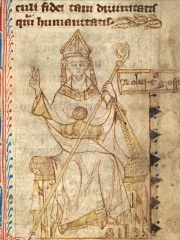 Photo of Robert Grosseteste