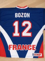 Photo of Philippe Bozon