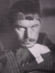 Photo of Albert Engström