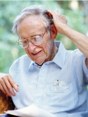 Photo of Eugene Odum