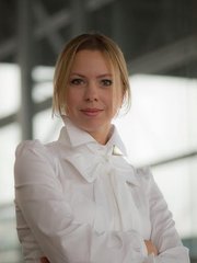 Photo of Svitlana Azarova
