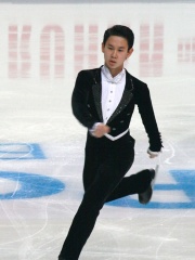 Photo of Denis Ten