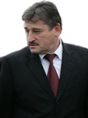 Photo of Alu Alkhanov