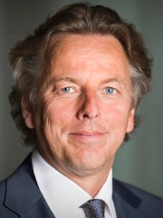 Photo of Bert Koenders