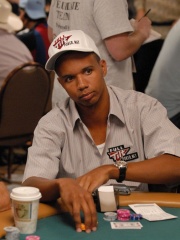 Photo of Phil Ivey