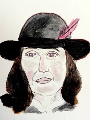 Photo of Frances Hardinge