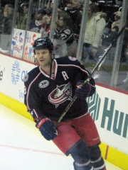 Photo of Fredrik Modin