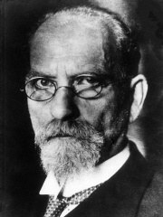 Photo of Edmund Husserl