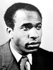 Photo of Frantz Fanon