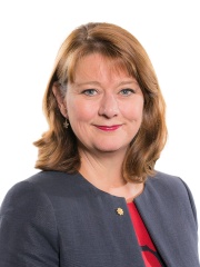 Photo of Leanne Wood