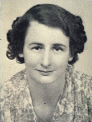 Photo of Marjorie Courtenay-Latimer