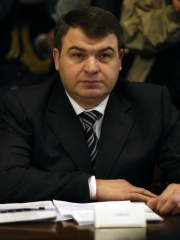 Photo of Anatoliy Serdyukov