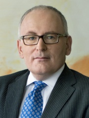 Photo of Frans Timmermans