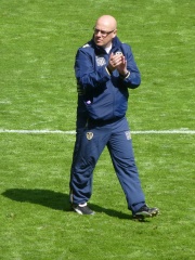 Photo of Brian McDermott