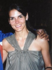 Photo of Angie Harmon